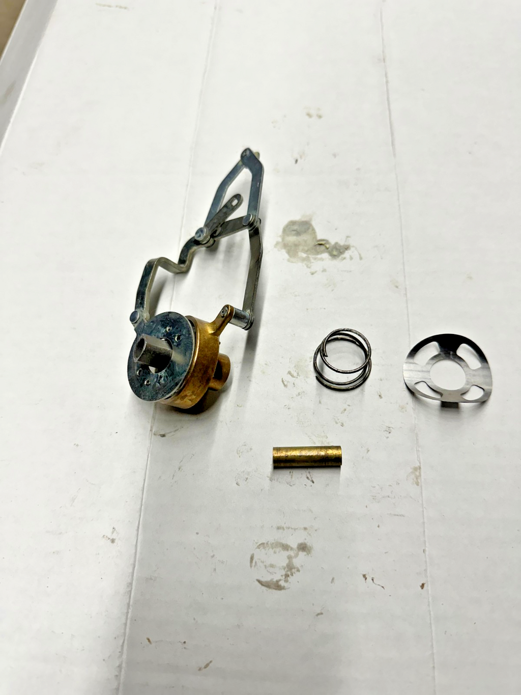 KABA SIMPLEX 20178800001 RH RIGHT HAND CLUTCH ASSEMBLY FOR L1000 SERIES