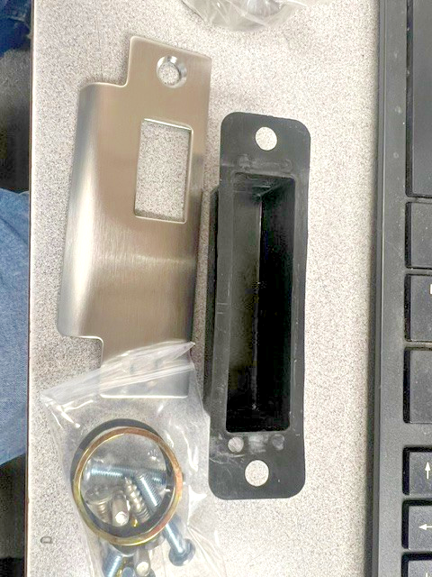 MARKS USA 5RW8 EL 32D RH -G1 ELECTRONIC MORTICE LOCK HANDED
