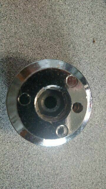JACKNOB 6140 KNOB SET FOR 6606 (1380 & 1390) 