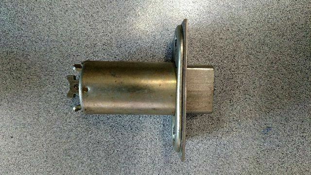 ARROW LOCK UL 2 3/4" SPRING LATCH ONLY US32D