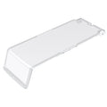 Akro-Mils 30225Cry Clear Plastic Bin Lid For Mfr No 30224