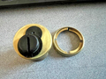 SARGENT HARDWARE # 42 1 1/4" IC HOUSING IN US4 & COLLAR