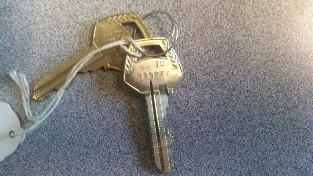 CORBIN  RUSSWIN US10B 833-1451 now CK4451 GWC NOS 60 KEYWAY ENTRY LOCK LOCKSMITH