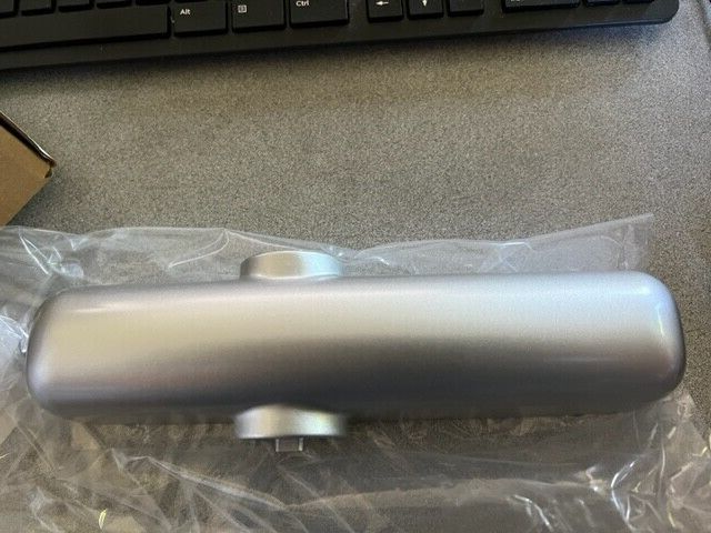 NORTON DOOR CLOSER 1700 ALUM TRI-MOUNT ADJUSTABLE FOR SIZE 3 OR 4  WITH COVER
