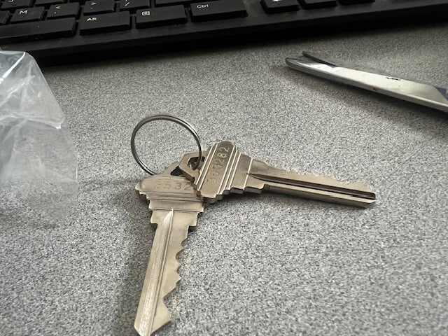 FALCON LOCK W581 DAN 626 SC4 KR  STOREROOM FUNCTION