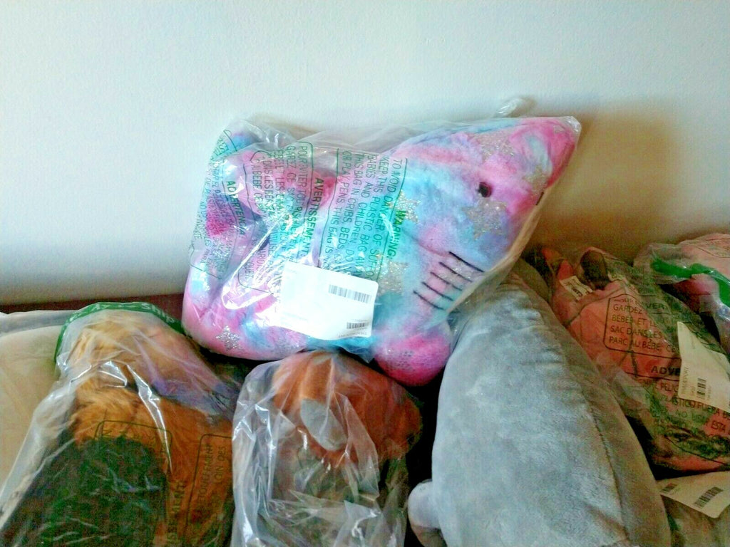 Desert Tortoise Plush Stuffed Animal Toy + 27 other VARIOUS STUFFED ITEMS