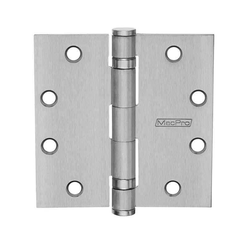 3 EACH MCKINNEY  MPB79 4.5" X 4.5 US26D