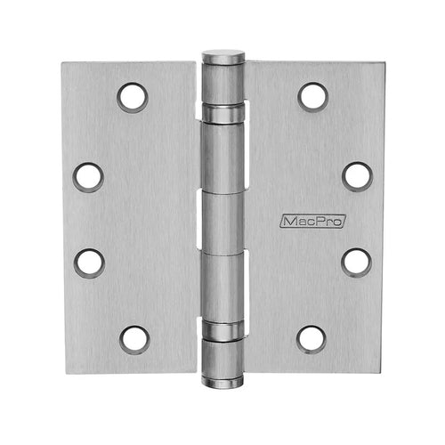 3 EACH MCKINNEY  MPB79 4.5" X 4.5 US26D