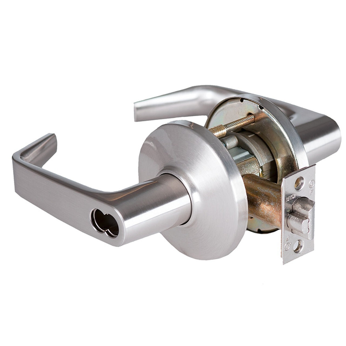 BEST STANLEY 93K 7HJ 15D S3 626 HOTEL LOCK W/ INDICATOR
