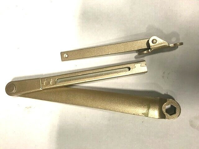 LCN LOOKALIKE REGULAR ARM USED FOR IMPORT DOOR CLOSERS