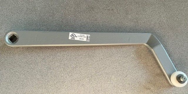 SARGENT 351 OD DOUBLE STEP DOUBLE EGRESS SLIDER ARM 25OB HANDED-RH-EN