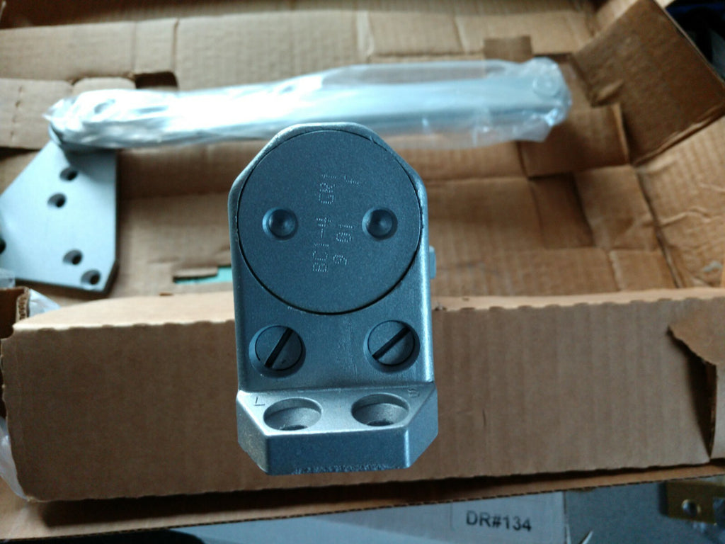 DORMA 641BC SPA SNI AL DOOR CLOSER  NOS  SIZE 1-4 GRADE 1