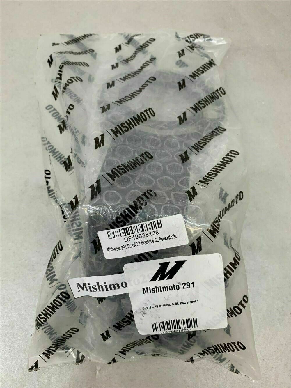 Mishimoto 291 Direct- Fit Bracket 6.0l Powerstroke