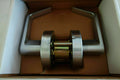 LOCKSMITH SMR AUR10 US26D  2 3/4" PASSAGE SET GRADE 2 HEAVY DUTY 