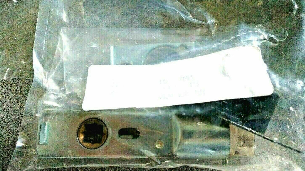 OMNIA INDUSTRIES 860/00 PA US15 PASSAGE X 2 3/8" BACKSET NOS