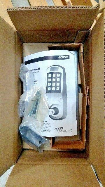 KABA SIMPLEX ILCO L4153M-626-41   NOS 4000 SERIES FOR MEDECO IC L/CORE CYLINDER