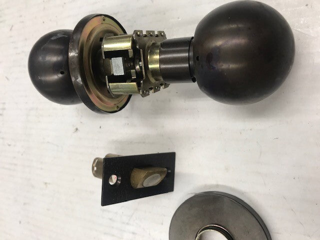 CORBIN RUSSWIN  ARS310 US10B Passage Knob 2-3/4" x ASA
