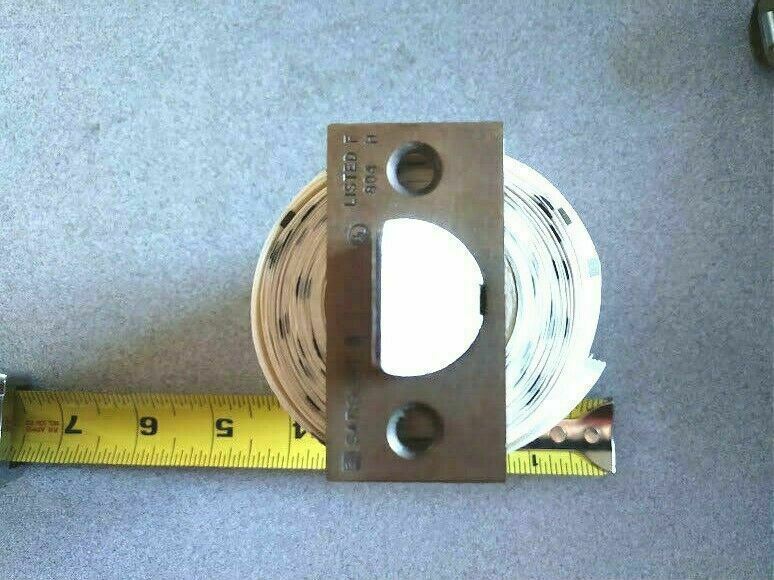 SARGENT 11-2107-613 USED SPRING LATCH FOR 11 LINE $128 LIST USED
