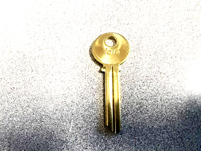ACCENTRA YALE RN 117 SG 7 PIN KEY BLANK KEYBLANK