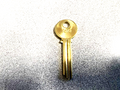 ACCENTRA YALE RN 117 SG 7 PIN KEY BLANK KEYBLANK