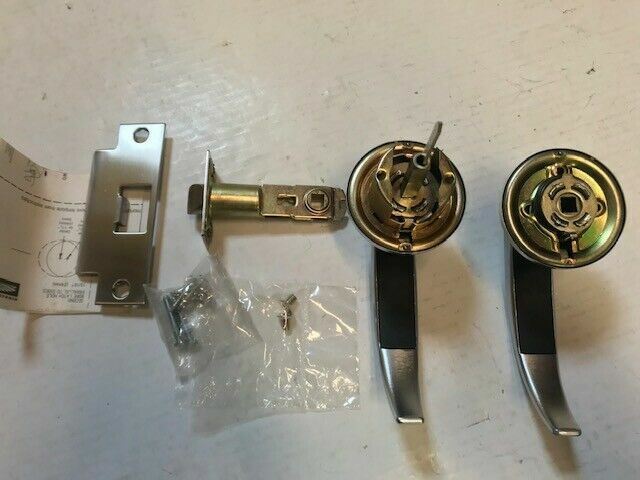 Falcon F301 QG 626 PRIVACY US26D DULL CHROME