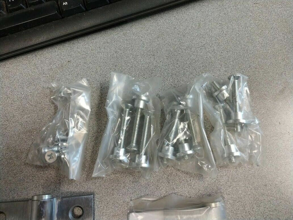 BOX OF 3 FULL SURFACE HINGES 4 1/2 " NRP X US26D BB0171 X US26D NRP