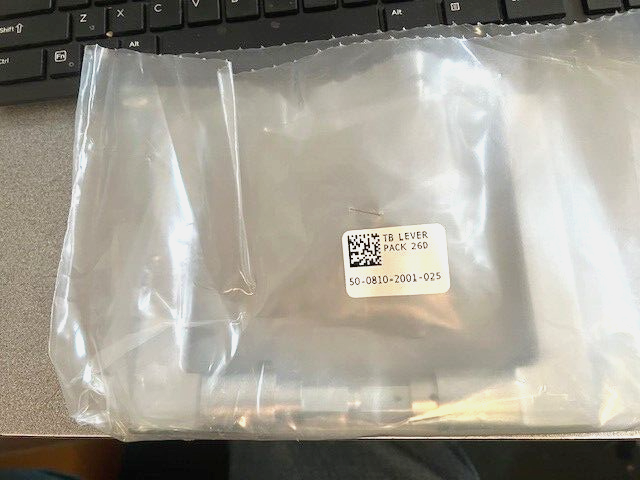 ACCENTRA FORMERLY YALE SECURITY HUDSON TB SET W/ 1178 SPINDLE US26D