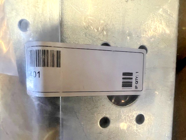 CAL ROYAL 401 SHIM KIT FOR 2200 RIM EXIT DEVICES