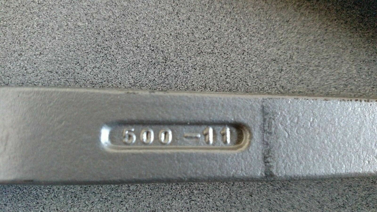 CORBIN RUSSWIN 500-11 ARM IN ALUMINUM FOR SERIES 500 MARK III DOOR CLOSER