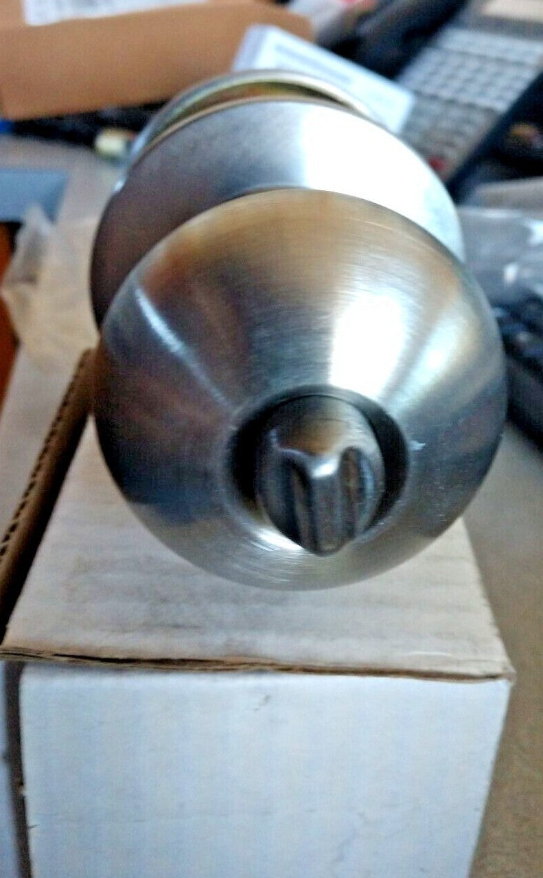 Marks 110AB/32D - 4C  Series Grade 2 Plus Knob Lock - ENTRY Function US32D