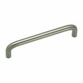 RICHELIEU 4  INCH WIRE PULL MODEL BP33026 4 BRUSHED NICKEL