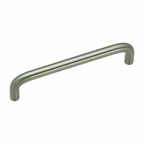 RICHELIEU 4  INCH WIRE PULL MODEL BP33026 4 BRUSHED NICKEL