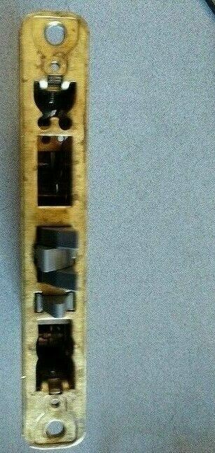 CORBIN RUSSWIN USED ML2057 LL NF 32D STOREROOM  BODY, FACEPLATE &  SP  TESTED***