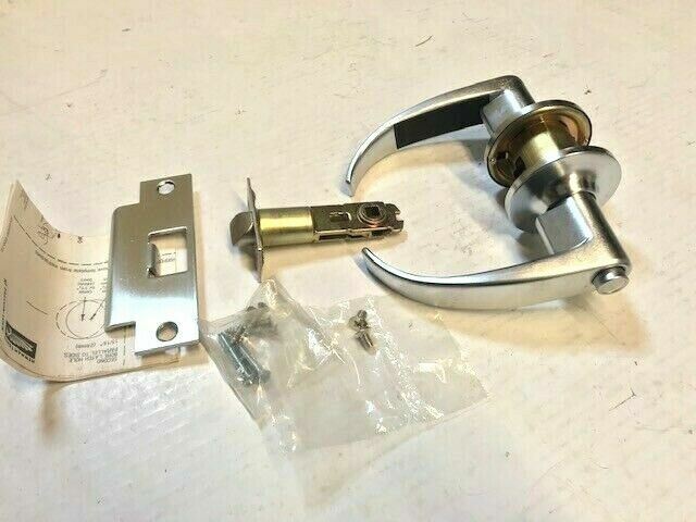 Falcon F301 QG 626 PRIVACY US26D DULL CHROME