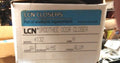 LCN 4132 H - RH US28 REGULAR ARM HOLD OPEN MOUNTING