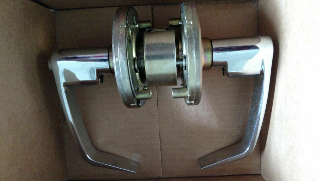 CORBIN RUSSWIN CL3420 NZD 625 GRADE 1 PRIVACY POLISHED CHROME NOS
