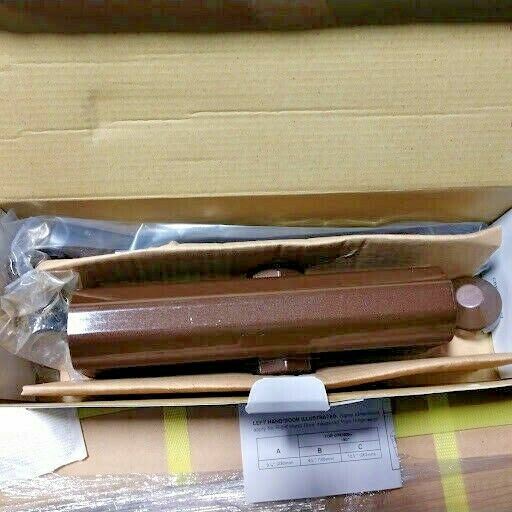 DOOR CLOSER PDQ AMERICAN EAGLE A3104 BC PA DUR REPLACES NORTON 1604BC YALE 54BC
