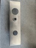 YALE ACCENTRA " E " 88-260-626 OUTSIDE ESCUTHEON W/ HOTEL OCCUPANCY INDICATOR