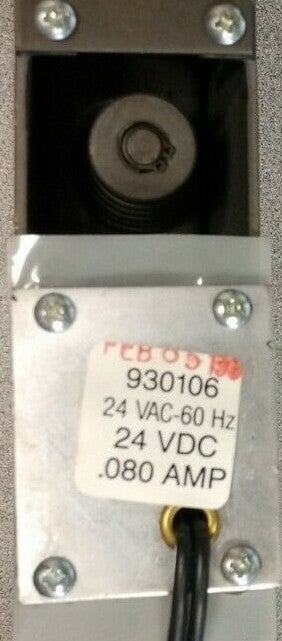 CORBIN RUSSWIN STREAMLINER DOOR CLOSER DRIVE BOX 24V AC/DC NOS