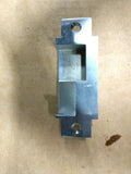 Sargent 815 LHR Exit Device Open Back Strike for 8900 Series  AKA 800-031-S LHRB