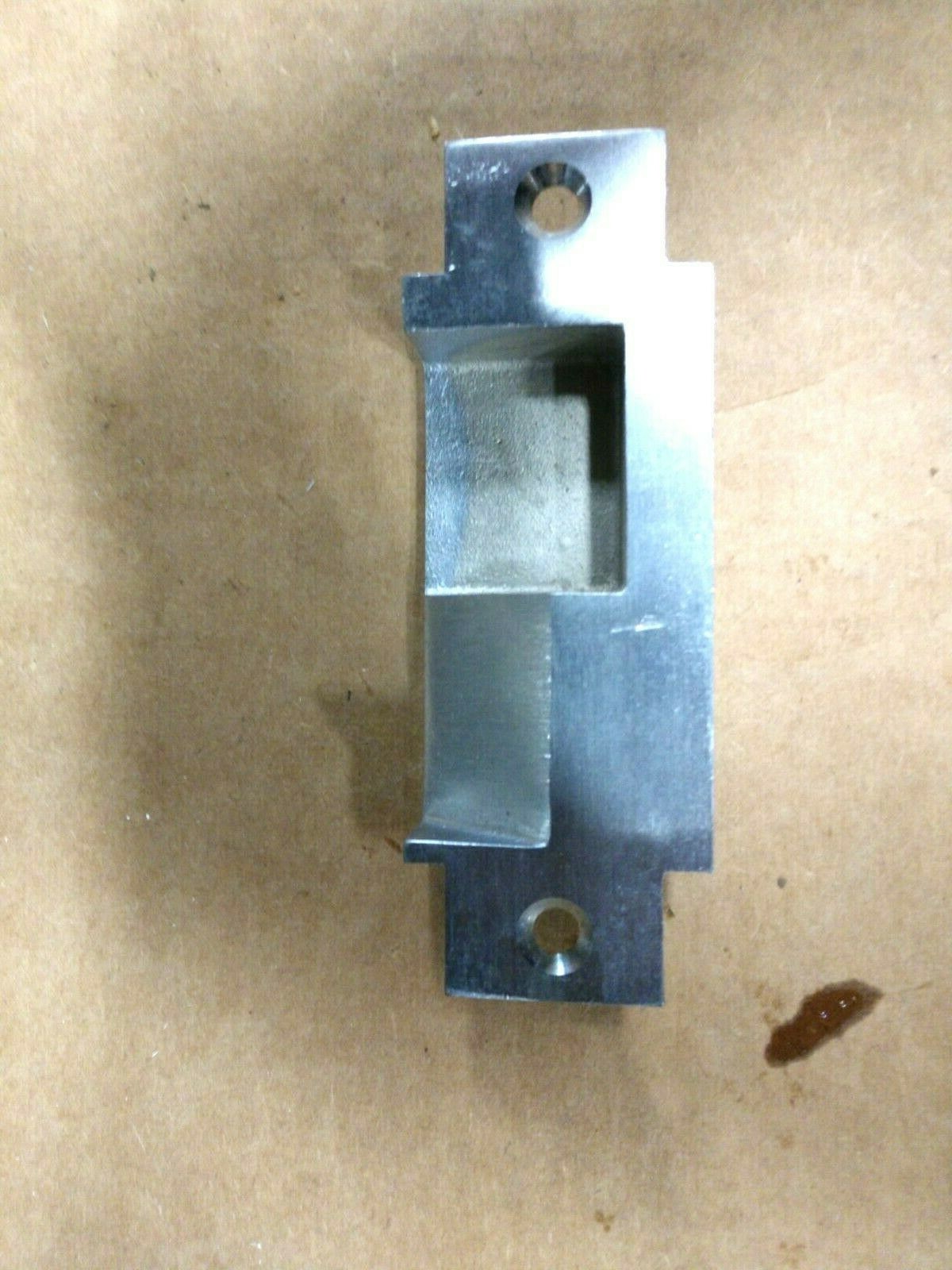 Sargent 815 LHR Exit Device Open Back Strike for 8900 Series  AKA 800-031-S LHRB
