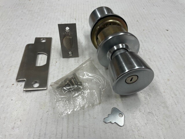 ARROW LOCK 557 26D Privacy BEL Knob 