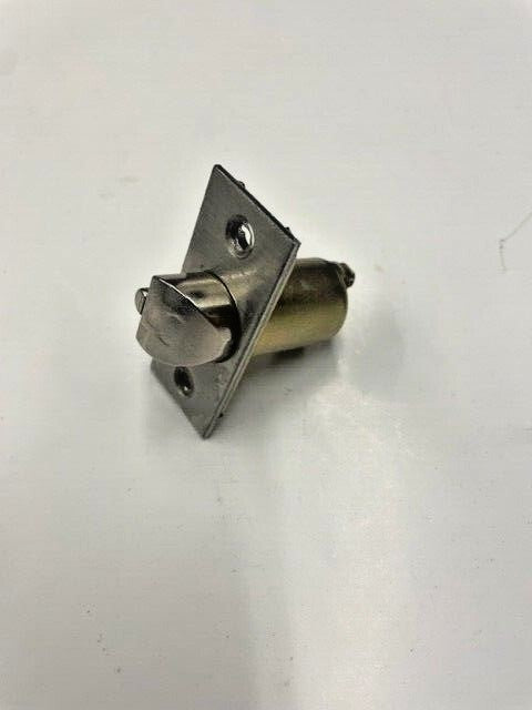 LOCKSMITH SMR IP 80 B SCHLAGE C CLASSROOM US32D 2 3/8" BACKSET ORBIT KNOB MINT