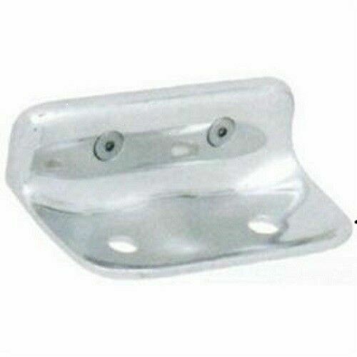 BOBRICK B 973 COMMERCIAL PRISON  GRADE VANDAL RESISTANT SOAP DISH NOS 