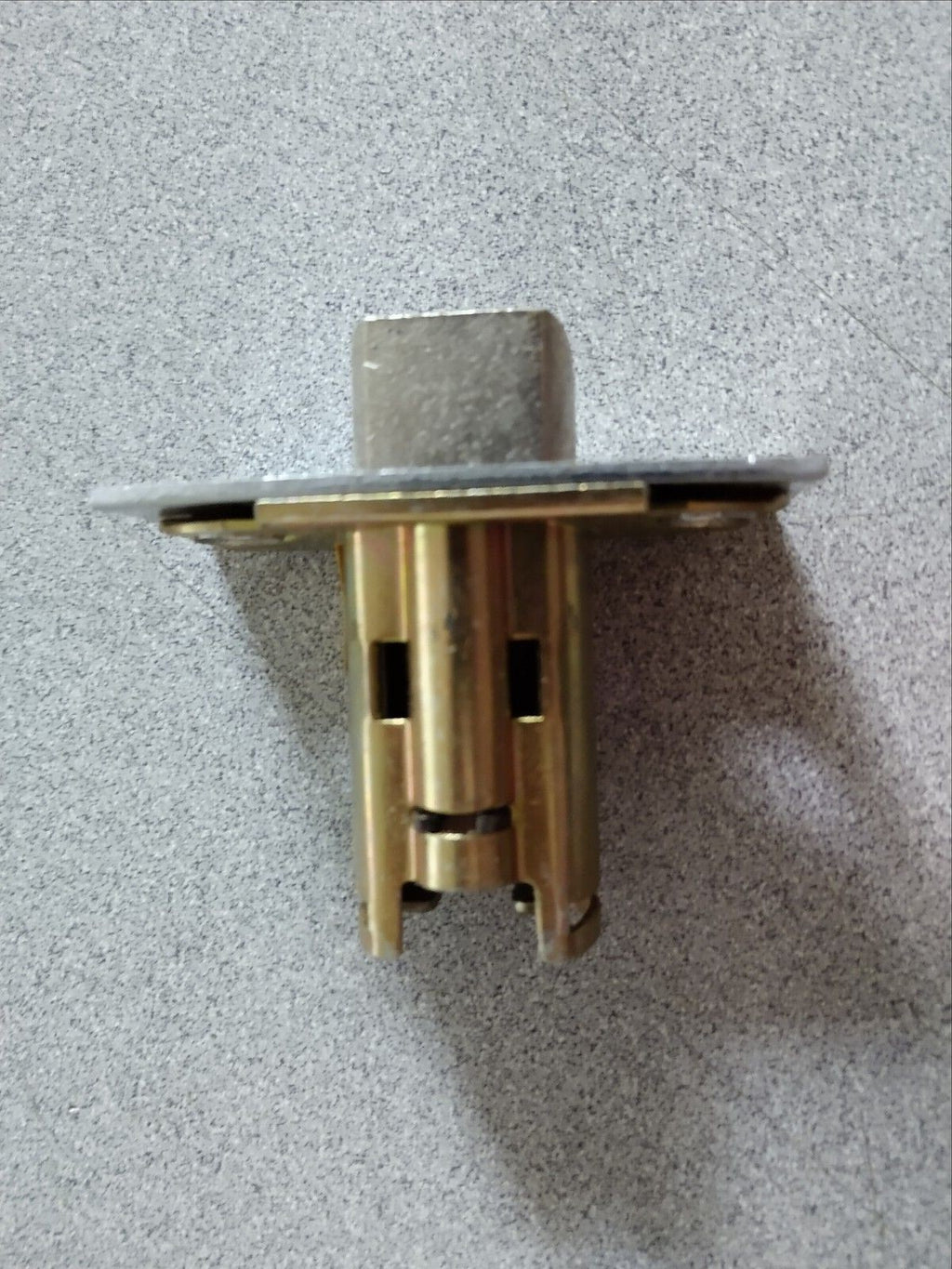 EMHART CORBIN RUSSWIN UL SPRING LATCH 2 3/8" BS US26D (FOR OLDER KNOBS)