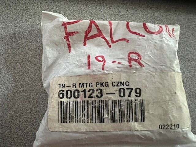 FALCON EXIT DEVICE 19R MTG PKG 600123-79 LOCKSMITH