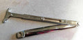 LCN 4010 ARM ONLY PLATED US26 POL CHROME NOS