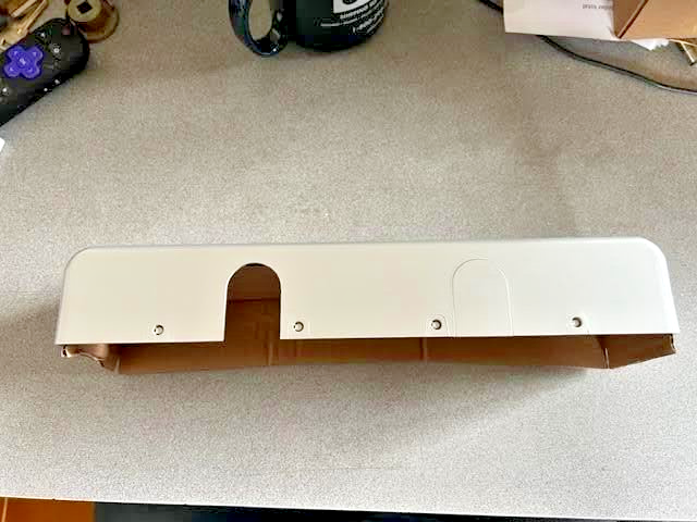 DORMA DOOR CLOSER 7436 FULL COVER ONLY IN ALUMINUM