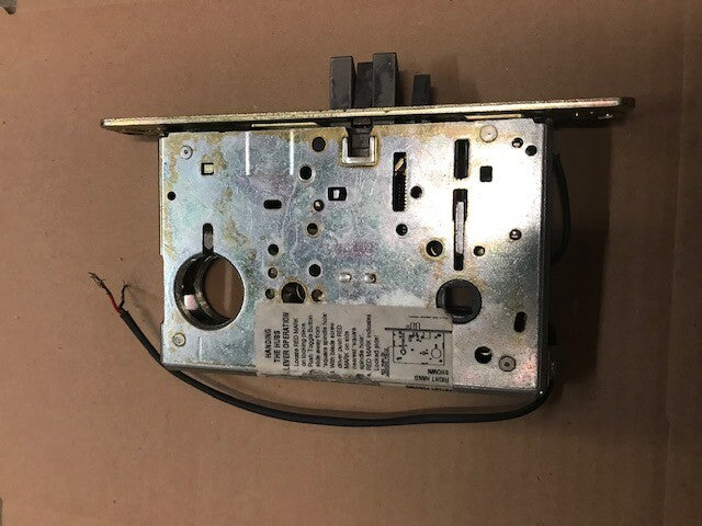 USED YALE LBDY 8884FL-24V lock body FAIL SAFE