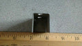 HADRIAN 607210 Headrail Corner Clip FOR COMMERCIAL BATHROOM STALLS